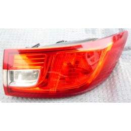Renault Clio IV Lampa Prawy...
