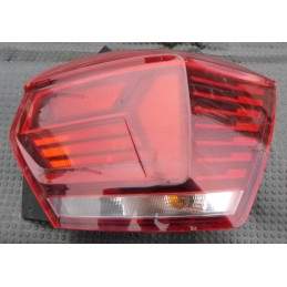 VW Polo Lampa Prawy Tył...