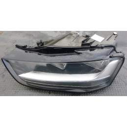 Audi A4 B8 Reflektor Lewy...