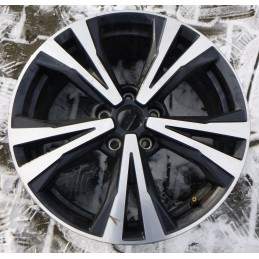 Nissan Qashqai 18" Felga...
