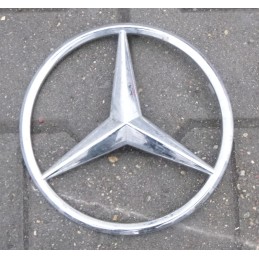 Mercedes GLC W253 Emblemat...