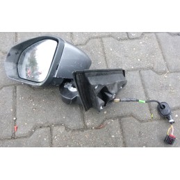 Skoda Fabia Lusterko...