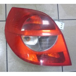 Renault Clio III Lampa Lewy...
