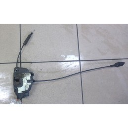 Renault Clio III Zamek Lewy...