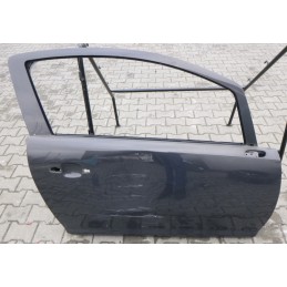 Opel Corsa D Drzwi Prawe