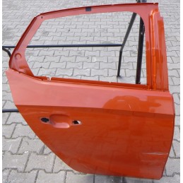 Opel Corsa F Drzwi Tył Prawe