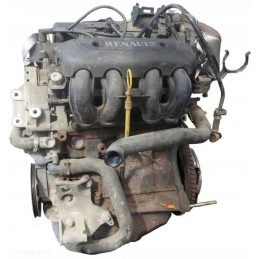 Renault Twingo Silnik 1.2 55KM