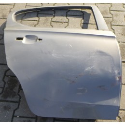 Opel Corsa E Drzwi Tył Prawe