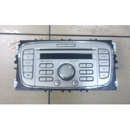 Ford Focus Radio 8m5t18c815ac