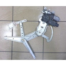 Opel Meriva A Mechanizm...