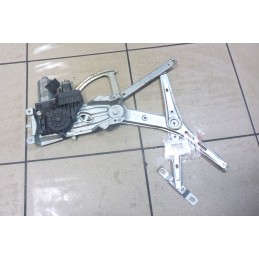 Opel Astra H Mechanizm...