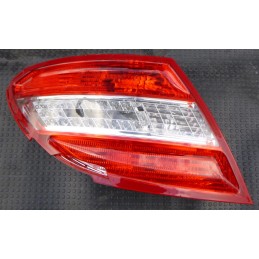 Mercedes C W204 Lampa Tył...