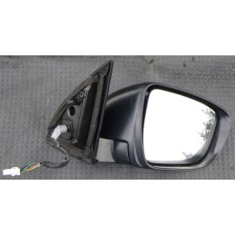 Nissan Qashqai Lusterko...