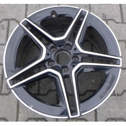 Mercedes CLA W177 Felga...