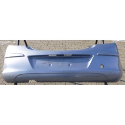 Opel Corsa D Zderzak Tył...