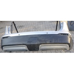 Nissan Qashqai Zderzak Tył...