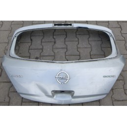 Opel Corsa D Klapa Tył