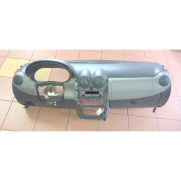 Dacia Sandero Kokpit