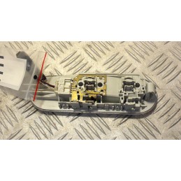Dacia Sandero Lampa Kabiny