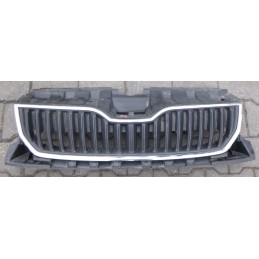 Skoda Fabia Atrapa 6V0853653
