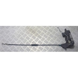Opel Astra H Zamek Lewy...