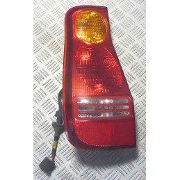 Hyundai Matrix Lampa Tył Lewa