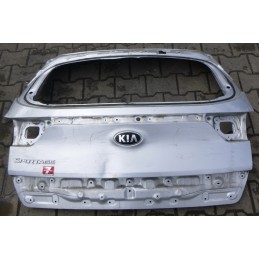 Kia Sportage Klapa Tył