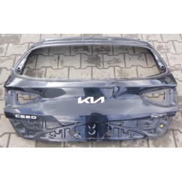 Kia Ceed Klapa Tył