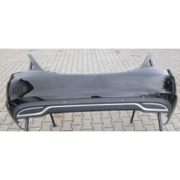 Mercedes C W205 Zderzak Tył...