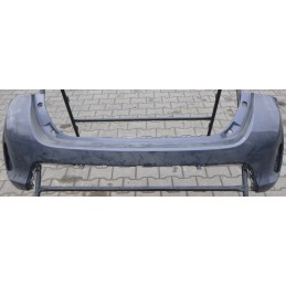 Toyota Auris Zderzak Tył...