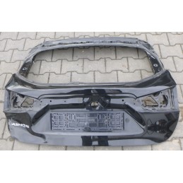 Nissan Qashqai Klapa Tył