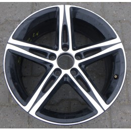 Mercedes A Felga Aluminiowa...