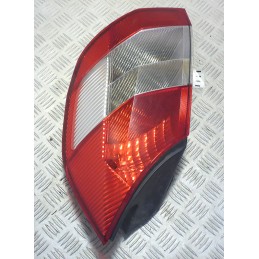 Renault Scenic II Lampa Tył...