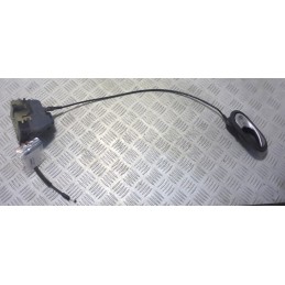 Renault Scenic II Zamek...