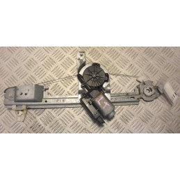 Renault Scenic II Mechanizm...