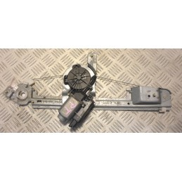 Renault Scenic II Mechanizm...
