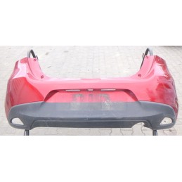 Mazda 2 Zderzak Tył db1r50221