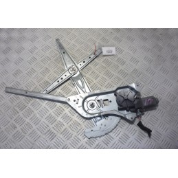 Renault Kangoo Mechanizm...