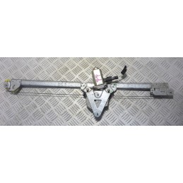 Renault Trafic Mechanizm...