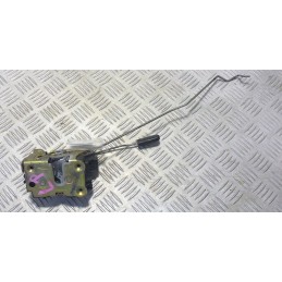 Renault Kangoo Zamek Lewy...