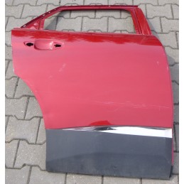 Peugeot 3008 Drzwi Tył Prawe