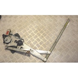 Daewoo Kalos Mechanizm...