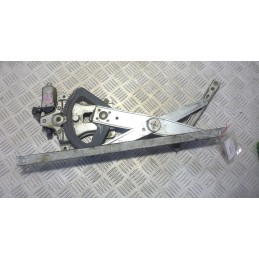 Daewoo Kalos HB Mechanizm...