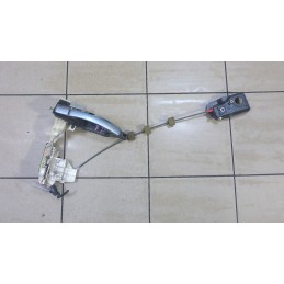 Ford Mondeo MK3 HB Zamek...