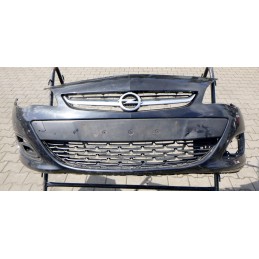 Opel Astra J Zderzak Przód...