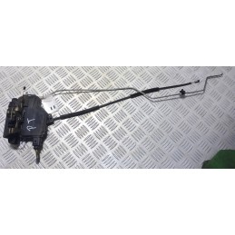 Skoda Octavia I HB Zamek...