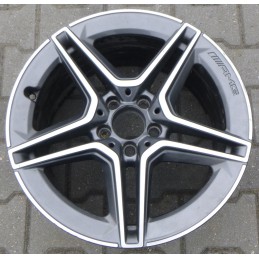 Mercedes C W205 Felga...