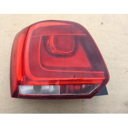 Volkswagen Polo Lampa Lewy...