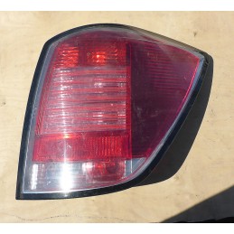 Opel Astra Lampa Tył Prawa...