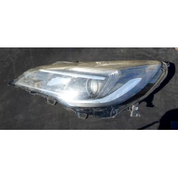 Opel Astra Reflektor Lewy...